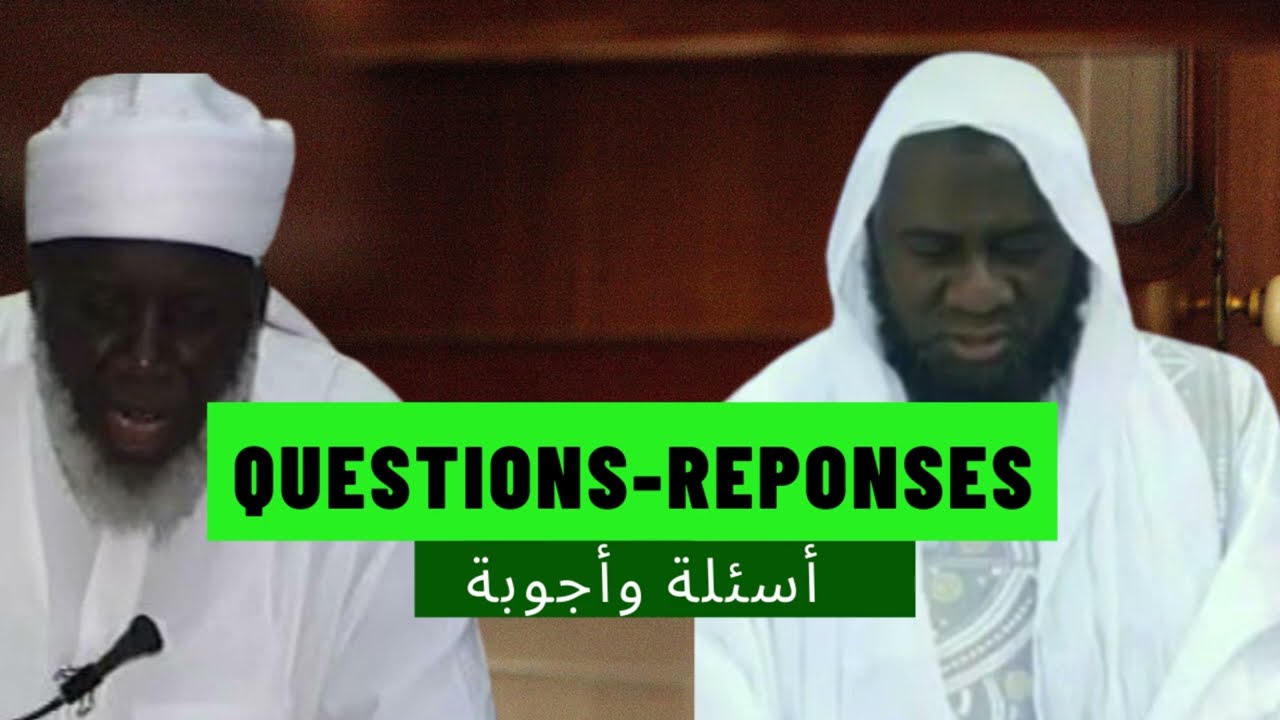 Cheikh Ali Diagana Et Cheikh Mahamadou Touré  #4