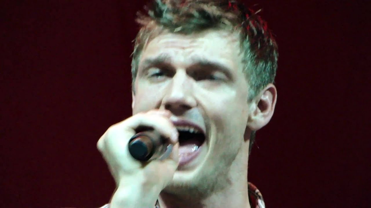 Backstreet Boys "Just want you to know" soundcheck BH/Brazil 02/23/11