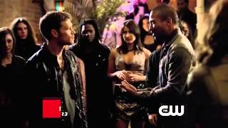 The Originals Season 1 Promo Marcel
