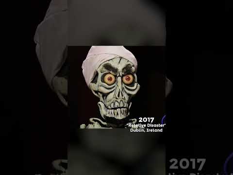 Achmed and His Dog | RELATIVE DISASTER | JEFF DUNHAM