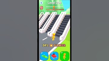 🔥Shape - Shifting & Transform The Character Level 269 #shapeshifting #gameplay #shorts