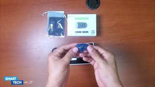 EMAY Sleep Oxygen Monitor with PC Software & App Review screenshot 3