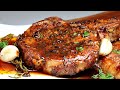 Easy Honey Garlic Pork Chops Recipe | You&#39;ll Never Make Honey Garlic Pork Chops Any Other Way