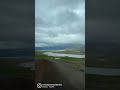 Most Beautiful Roads in the World | Iceland #short #travel #iceland #vanlife