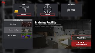CPW range testfire - #igunpro2