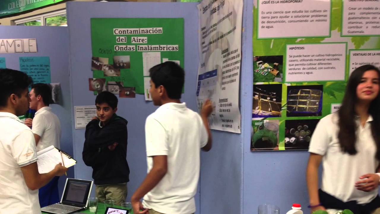 Semana de la Ciencia 2014 - YouTube