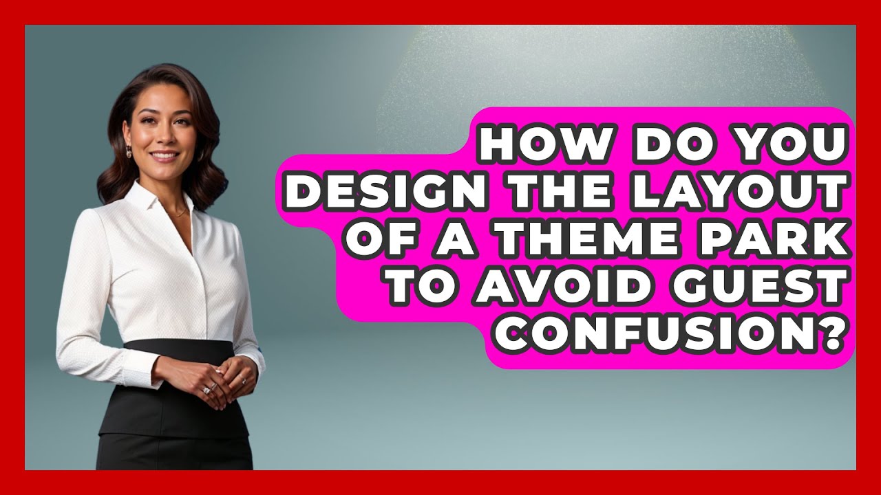 How Do You Design The Layout Of A Theme Park To Avoid Guest Confusion how-do-you-design-the-layout-of-a-theme-park-to-avoid-guest-confusion