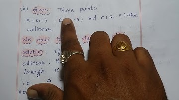 Coordinate geometry 10th maths exercise 7.3 . Second bit all questions || sri pragna