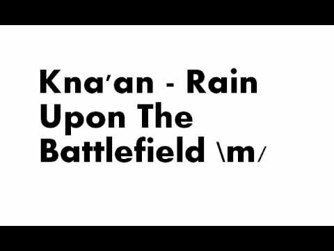 Rain Upon The Battlefield