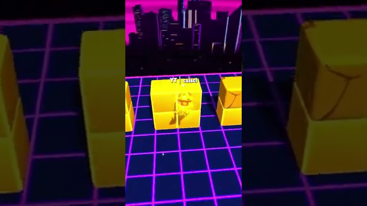 Can You Wall Hop Like This?🧐 