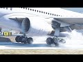 GTA 5 - TOP 5 Smoothest Plane Landings (HD)