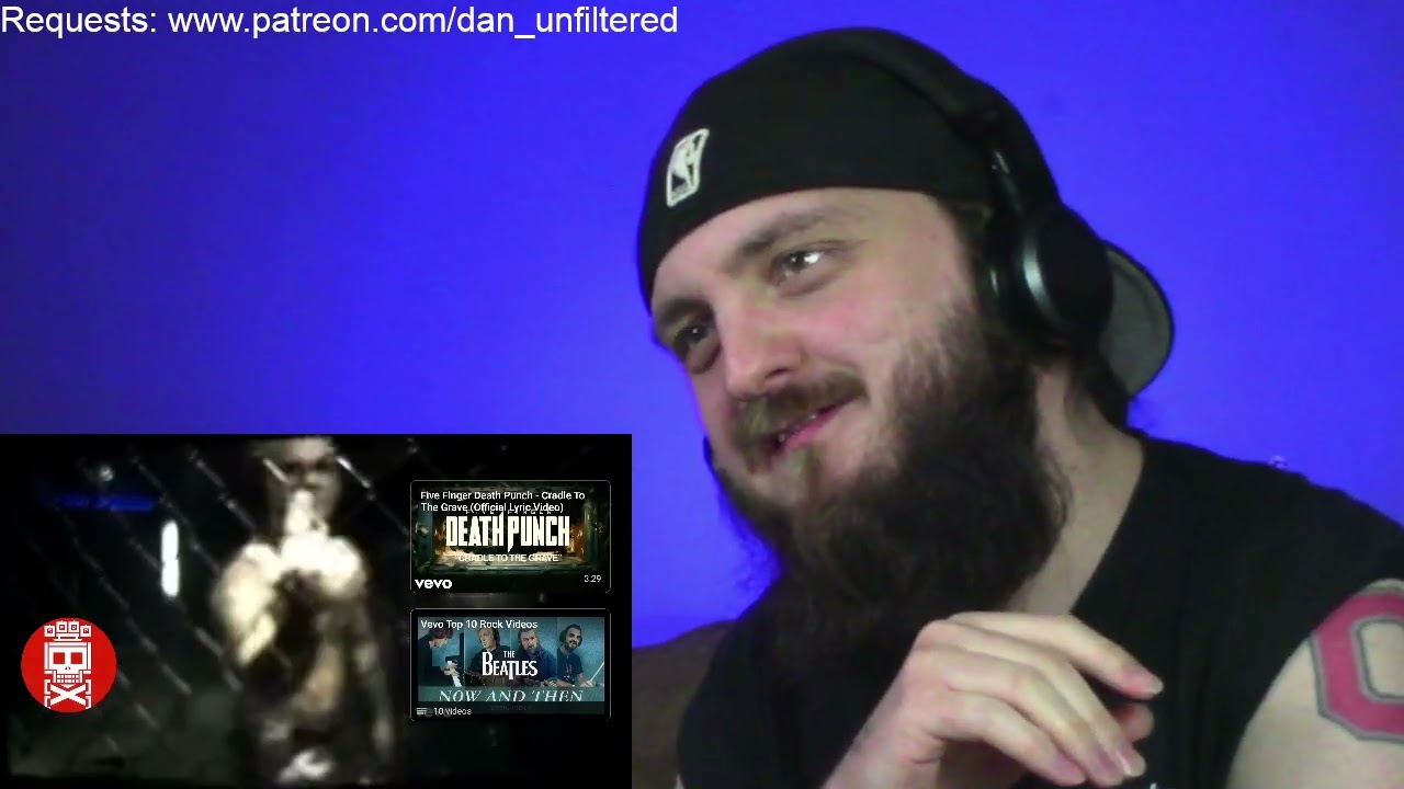 Five Finger Death Punch - The Way of The Fist REACTION!! | Why the hate tho?