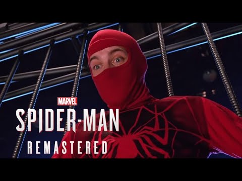 Human Spider Mod by 