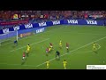 هدف المنتخب المصري محمود حسن تريزيجيه رووووووعة ادهش عصام الشوالي 