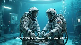 Astronaut ocean experiment topic