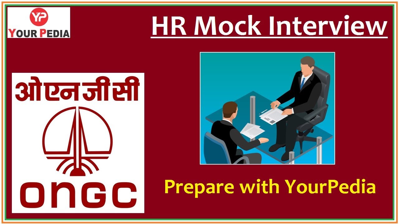 ONGC HR Mock Interview How to prepare for ONGC Interviews ONGC