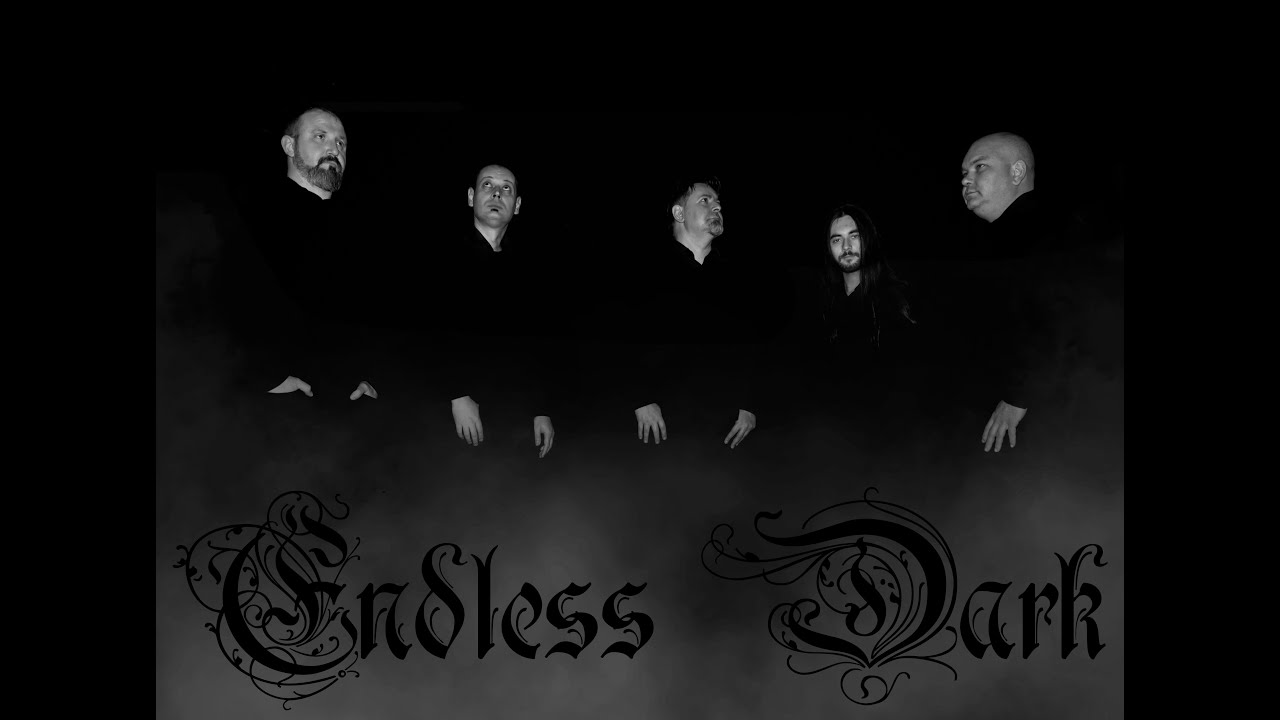 Endless Dark - Alone in Paradise (Official Track)