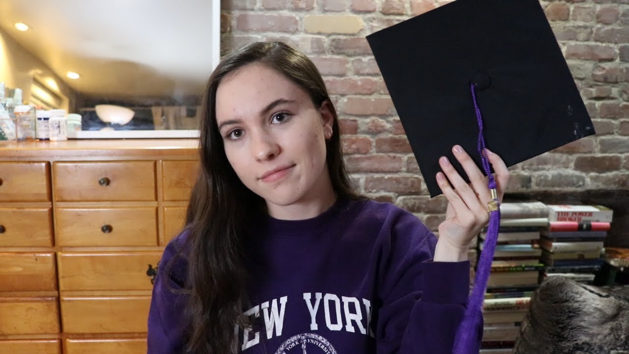 NYU changed my life.