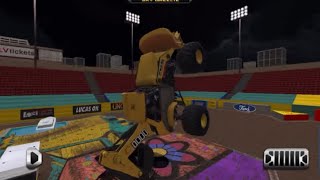 Backhoe Built Fard Tough Finals 1 freestyle. Daily freestyles #333. MTD Mobile. 