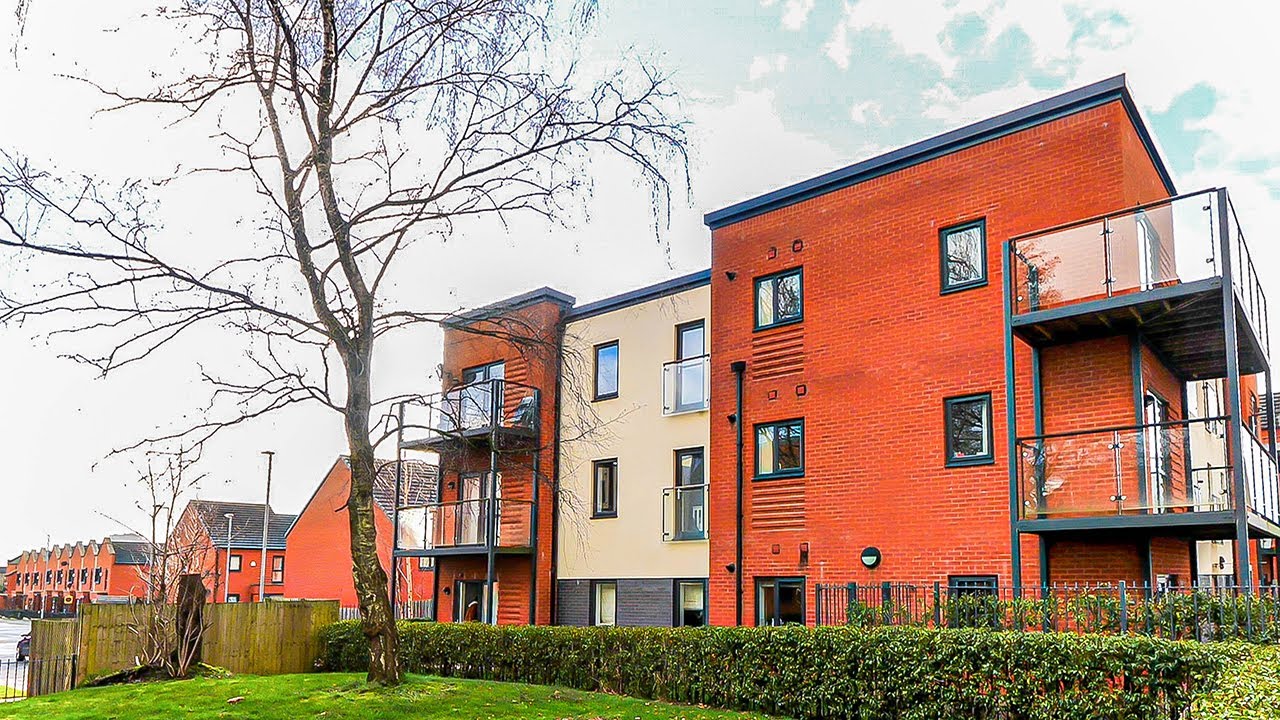 Liverpool Street, Salford VitalSpace Estate Agents YouTube