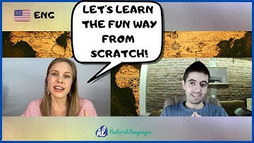 Teaching ANCIENT LANGUAGES (Biblical Hebrew in her Case) with COMPREHENSIBLE INPUT❗w @AlephwithBeth