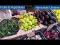 Fruits, Vegetables & Groats Market Henichesk Ukraine