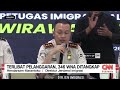 Terlibat Pelanggaran, 346 WNA Ditangkap