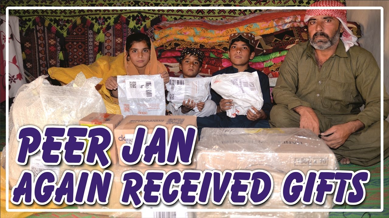 Again Received Gifts Peer Jan Rind - YouTube