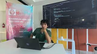 Ethereum Speed Run Bootcamp with Daniel A. Y | Lesson 8