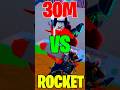 Humillé a un 30 MILLONES con la ROCKET... 🚀💀 #shorts