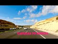 Driving From Castalla to Murcia | Scenic Road Trip in 4K