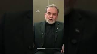 Iranian foreign minister rejects talks with US | AJ #shorts