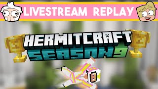 Hermitcraft Season 9 #6 | Piglin Rescue!!!