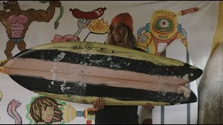 Butter Knives: The Quiver Of Ozzie Wright