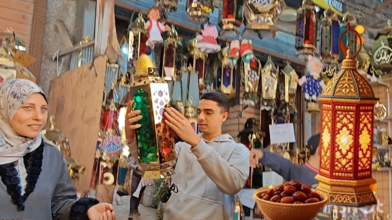 قلت يلا نعوض اللي فات 💪ونجيب مشتريات رمضان 💫 عوض ربنا لا يتاخر انما ياتي في الوقت المناسب ❤️