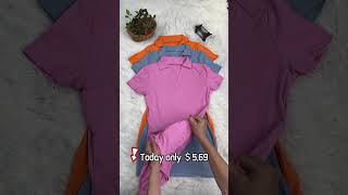 #dress #shapewear #shortsleeves #summerdress #fokmademebuyit #spotlight