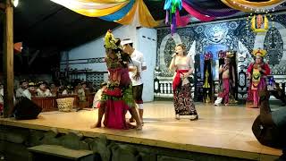 Dek Ulik - Dangap Dangap (Nyuh Tebel - Karangasem)
