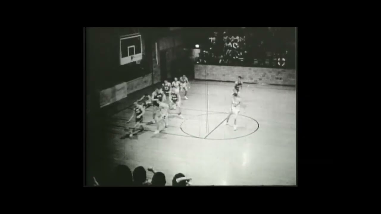 Triton Bremen Basketball 1964-1965