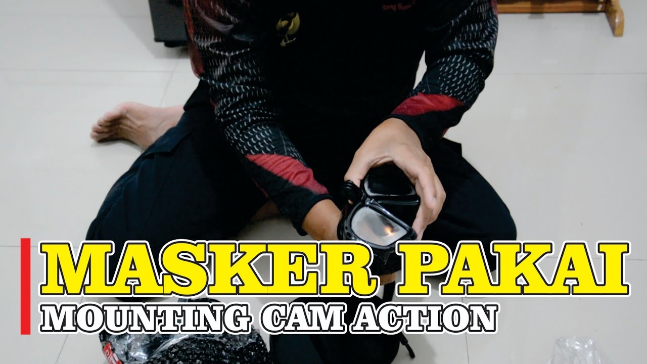 Masker Pakai Mounting Buat Di Kepala Lembut Dan Low Volume YouTube masker-pakai-mounting-buat-di-kepala-lembut-dan-low-volume-youtube