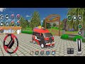 New Van 3D Games 2026 – High Speed Van Racing Android Gameplay.