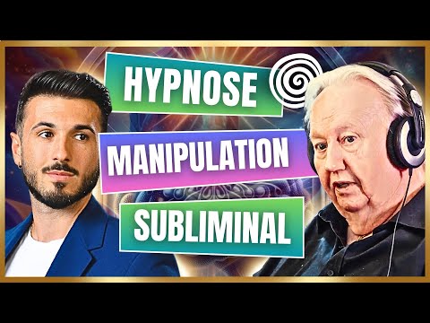 COMMETTRE UN CRI*** SOUS HYPNOSE ? (L’hypnotiseur de l’extreme) • Dan Chapman - Podcast L'ÉVEIL