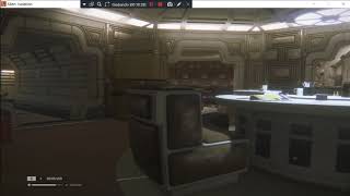 Alien Isolation - PC (2014) - Hard - 2 Part - Gameplay Windows 10