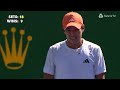 Jannik Sinner's Incredible 37 SET Streak At Masters 1000s 😳 | How The Italian Made History