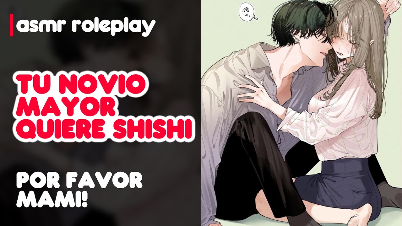SPICY! tu novio te hace una propuesta - novio asmr roleplay