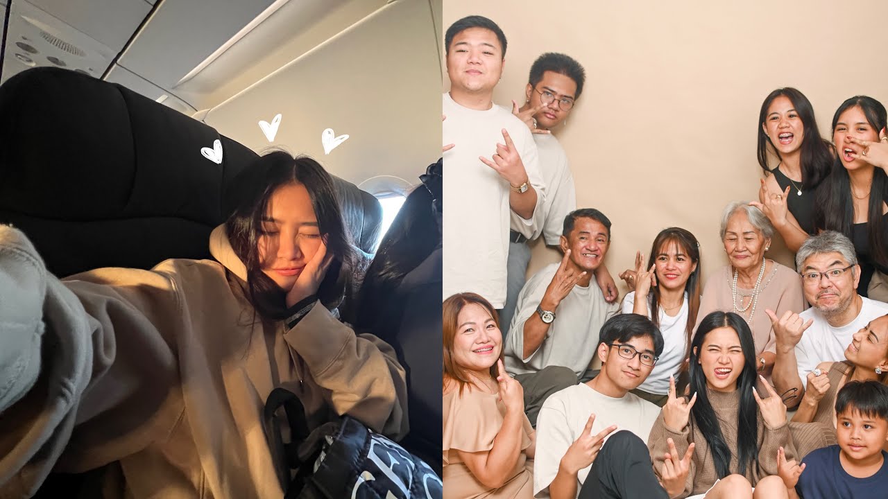 PH Vlog (Home for Christmas ‘24)