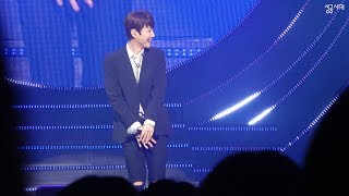 [직캠/4k] 20170930 - 신혜성 - Weekly Concert - Serenity - 위아래