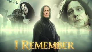 What if Snape Was Reborn With All His Memories And Abilities? Wealth