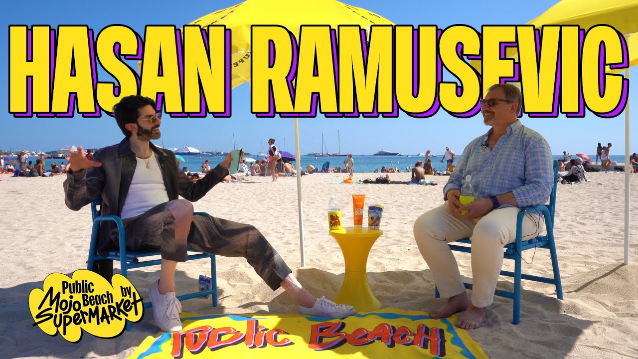 Inside the Agency Match Game | Hasan Ramusevic on Building Better Agency–Client Partnerships