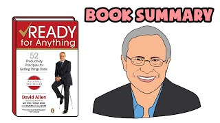 Ready for Anything Book Summary & Review (Animated)