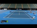 UTR Pro Tennis Series - Adelaide - Tuesday 7th July